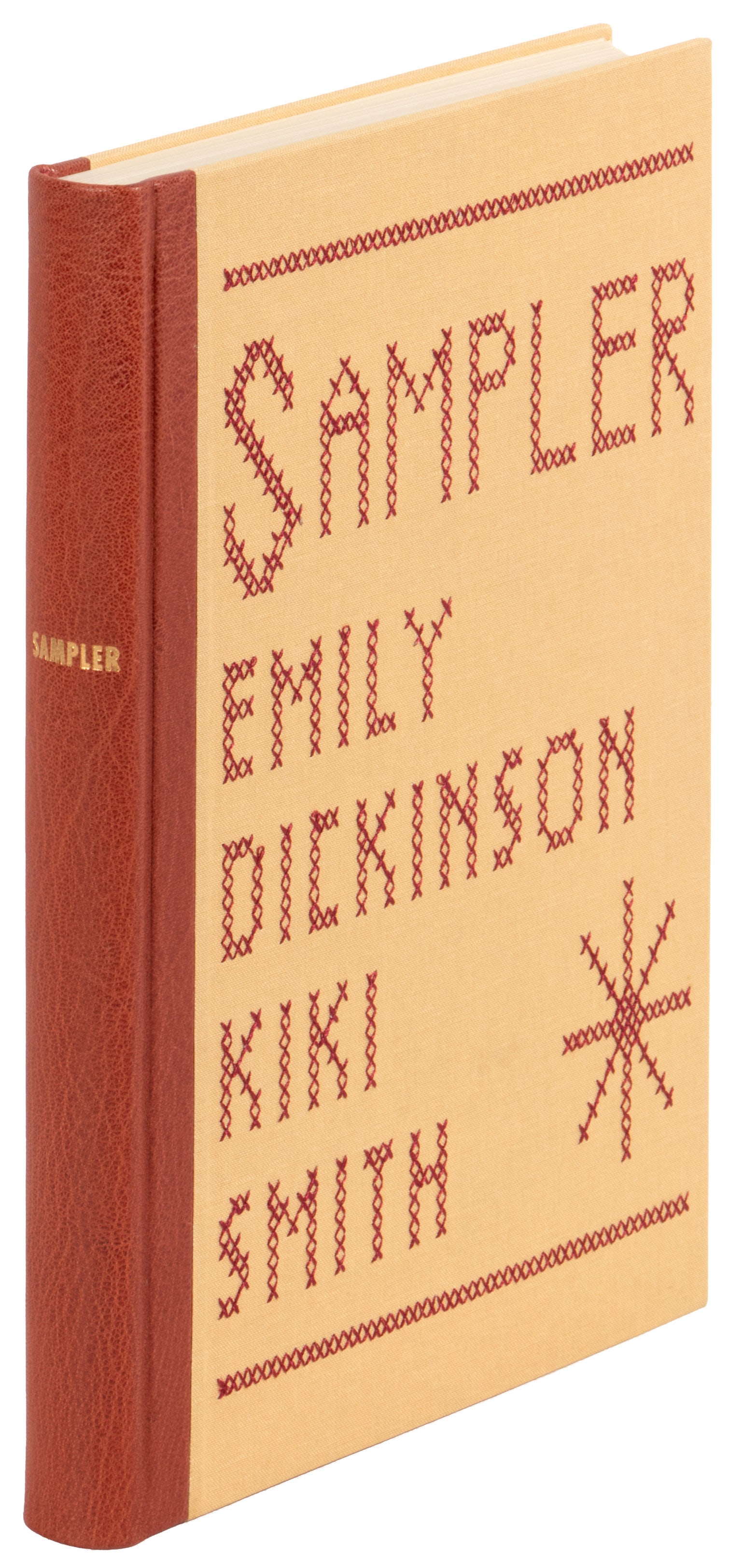 Arion Press Dickinson signed by Kiki Smith (1 of 8)