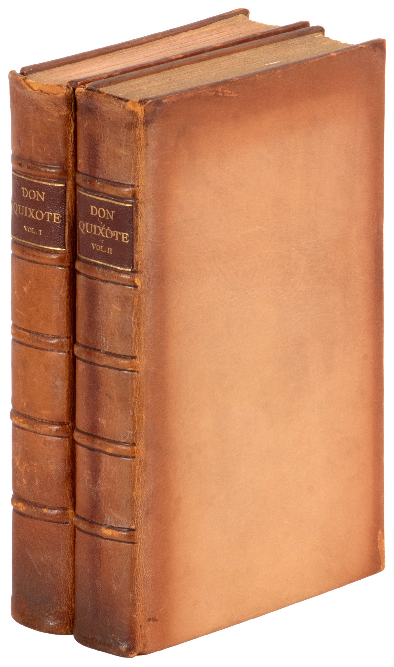 Don Quixote from the Nonesuch Press (1 of 8)