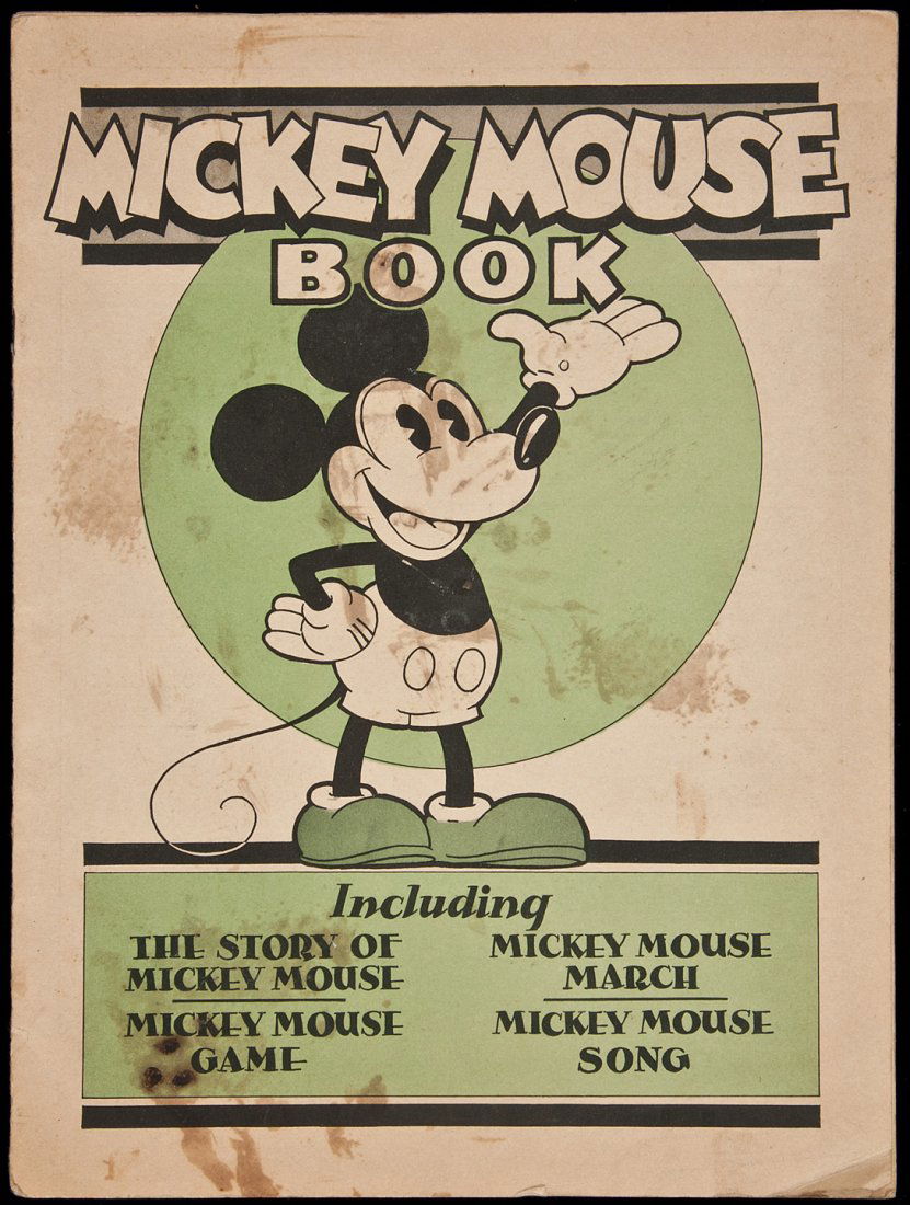 chicago 1930 mouse trails