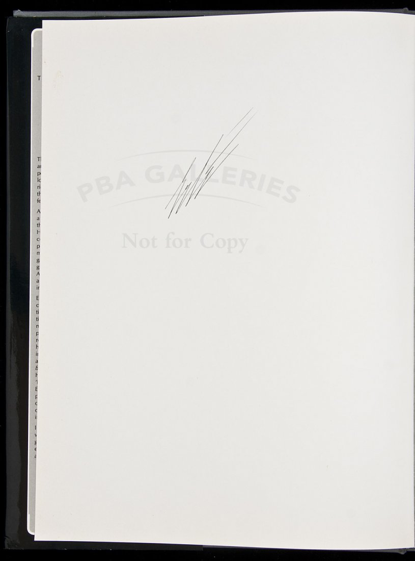 Erte at Ninety: The Complete Graphics signed: Title: Erte at Ninety: The Complete Graphics Author: Lee, Marshall, editor Description: Gray cloth, dust jacket. First Edition.Signed by Erte on verso of the front free endpaper. Heading: zzf(Erte)Pla