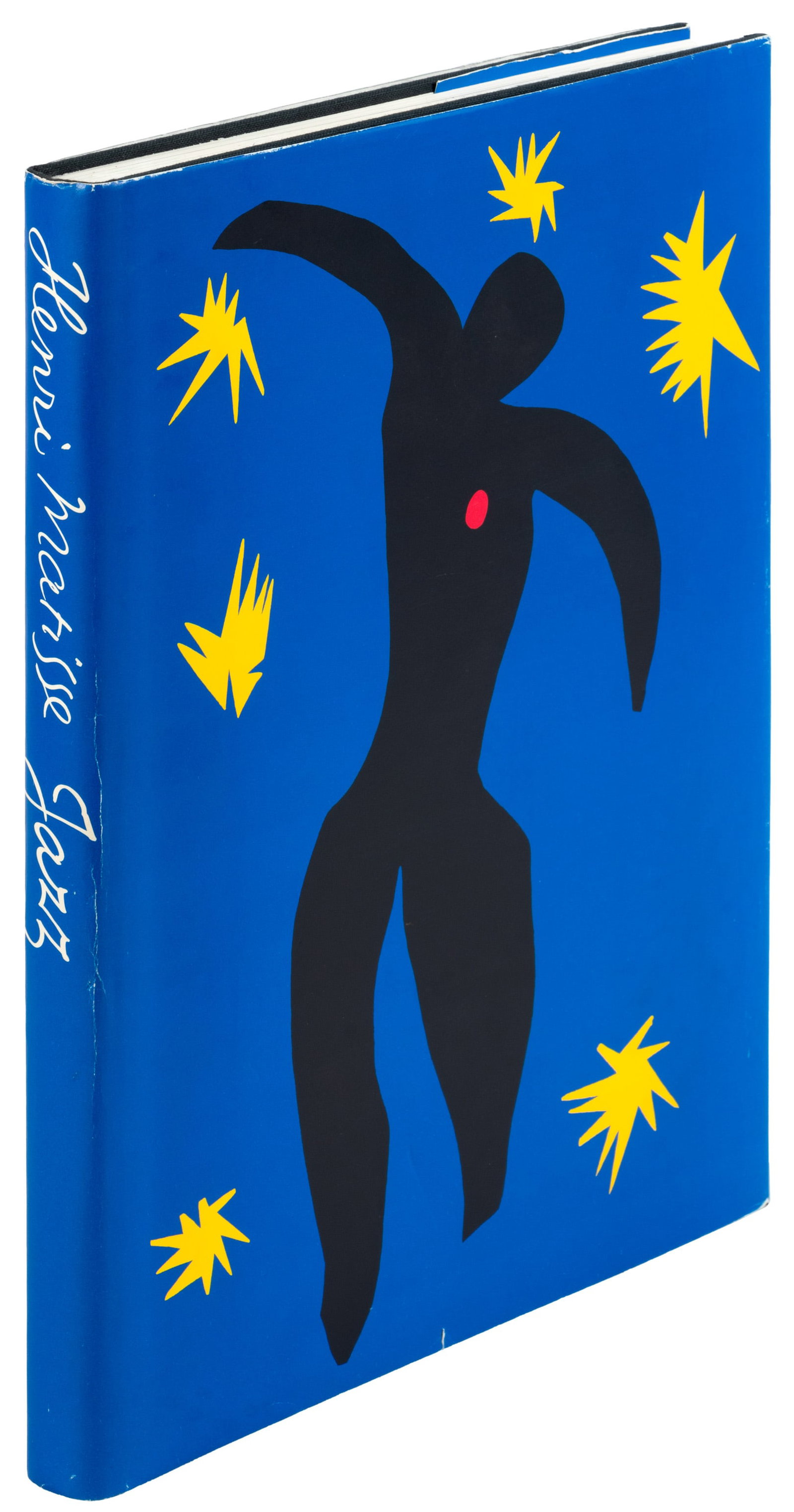 Henri Matisse - Jazz, reprint ed.: Heading: Author: Matisse, Henri Title: Jazz Place Published: New York Publisher:George Braziller Date Published: [1983] Description: Introduction by Riva Castleman. Translation by
