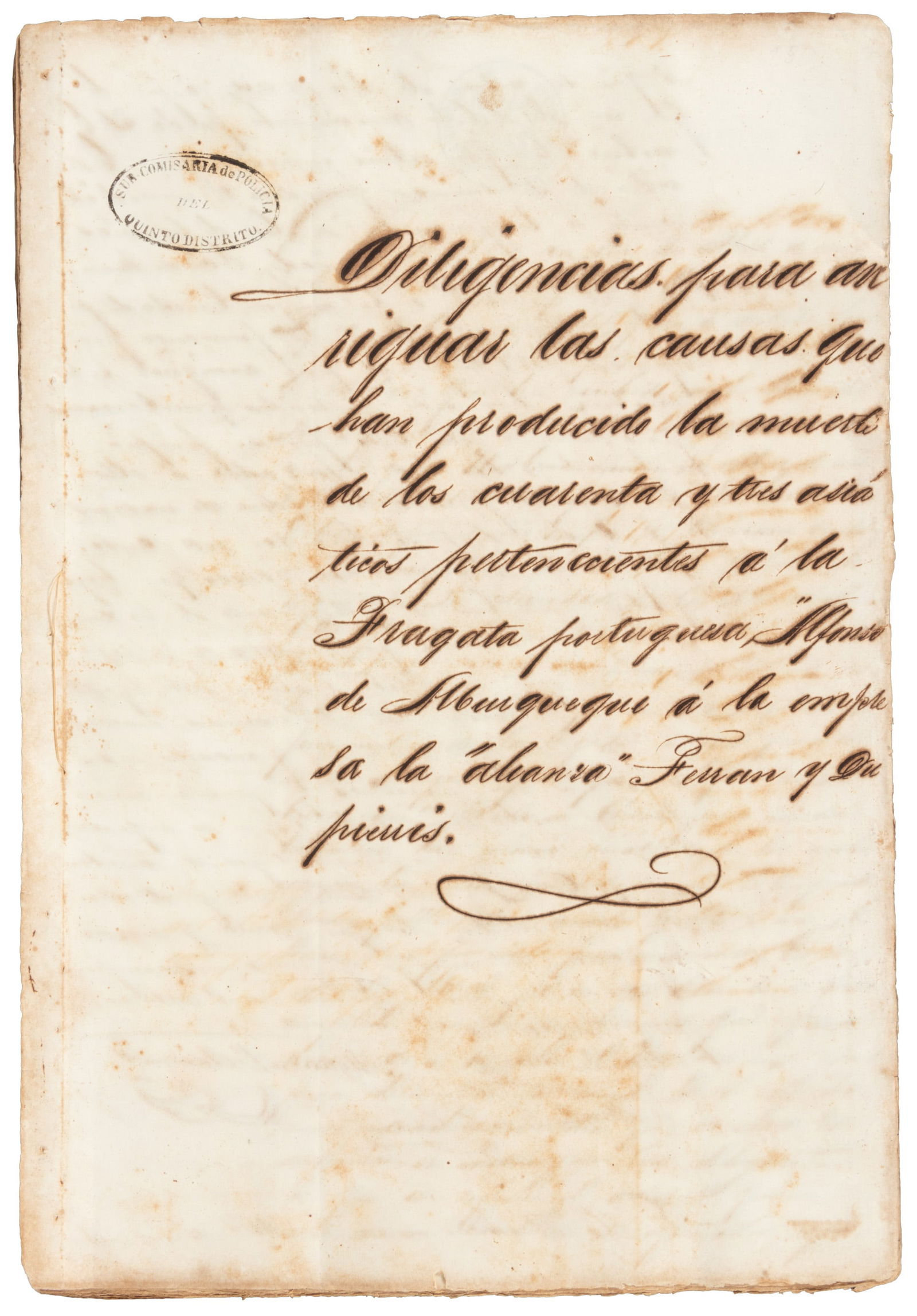 Shipboard deaths of Cuba-bound Chinese (1 of 6)