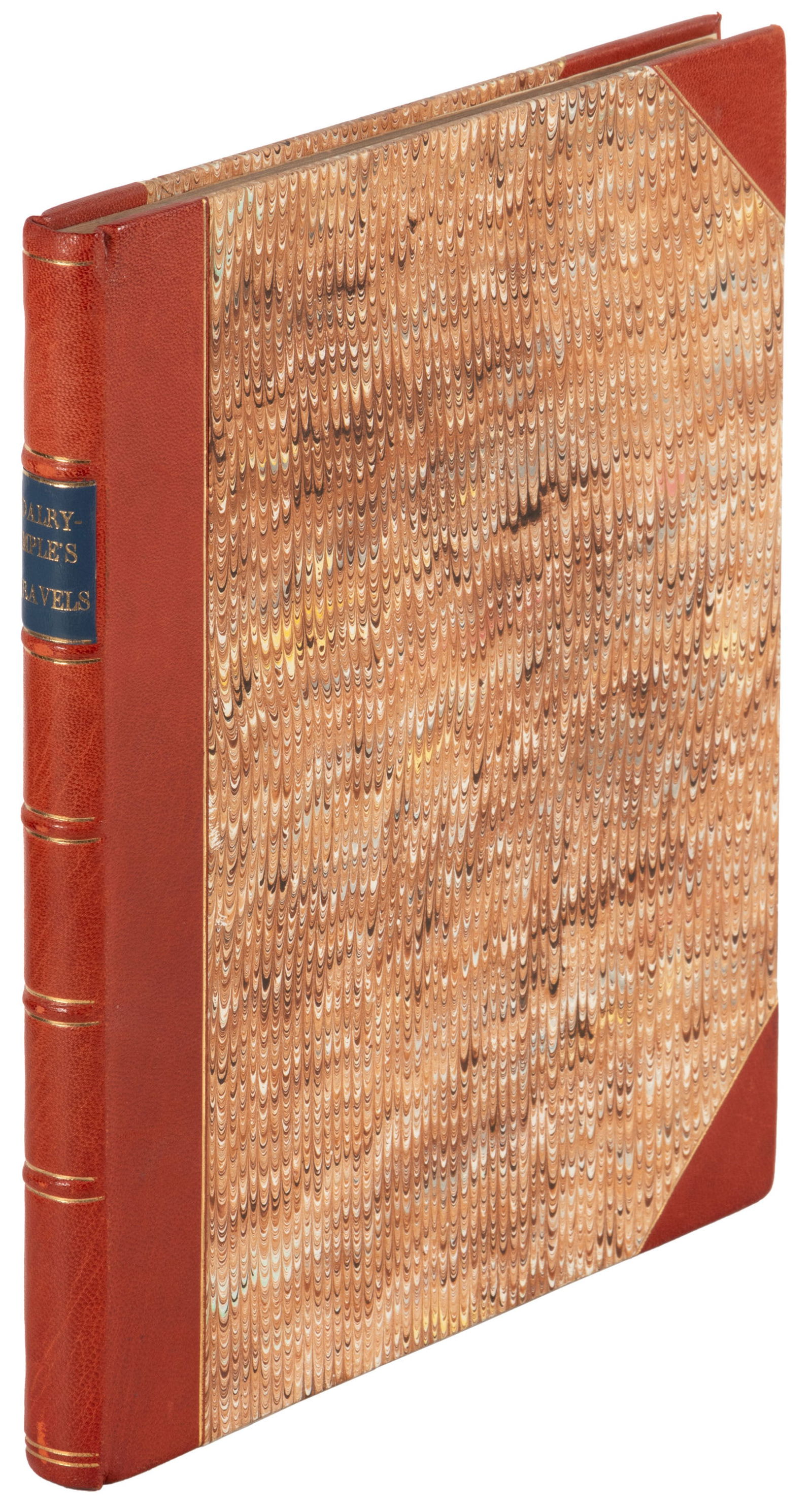 Travels Spain and Portugal, William Dalrymple 1777 (1 of 4)