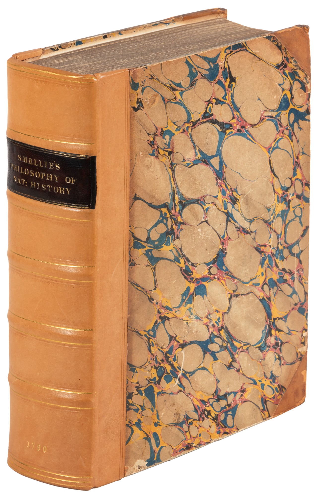 William Smellie Philosophy of Natural History (1 of 6)