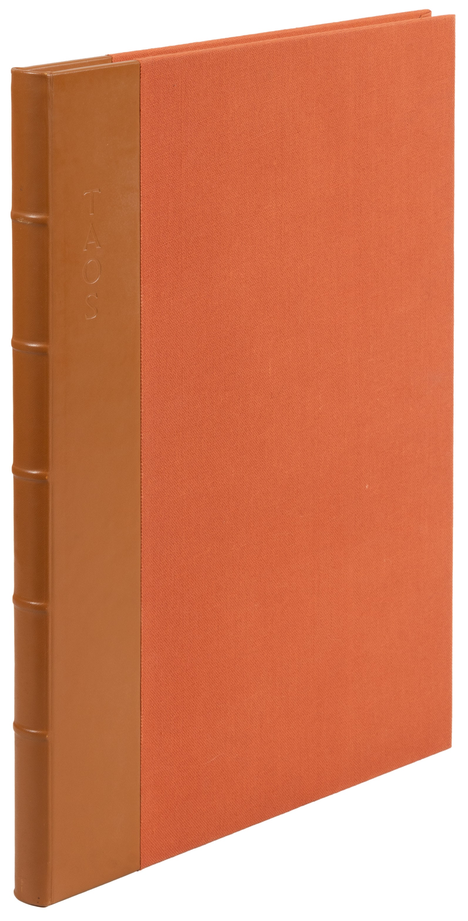 Taos Pueblo signed by Ansel Adams (1 of 10)