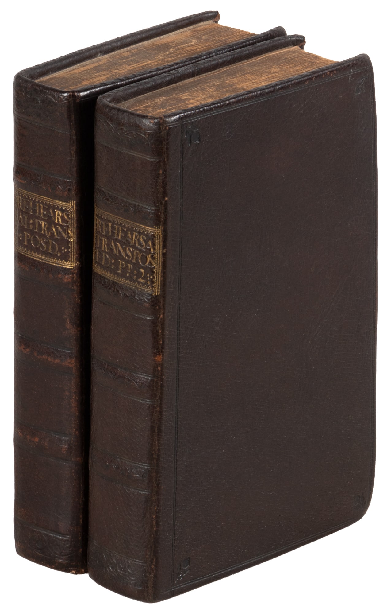 Andrew Marvell's Rehearsal Transpros'd 1672-3: Heading: Author: Marvell, Andrew Title: The Rehearsal Transpros'd Place Published: London Publisher:Printed by J.D. for the Assigns of John Calvin and Theodore Beza [and] Printed for Nathaniel Ponder<