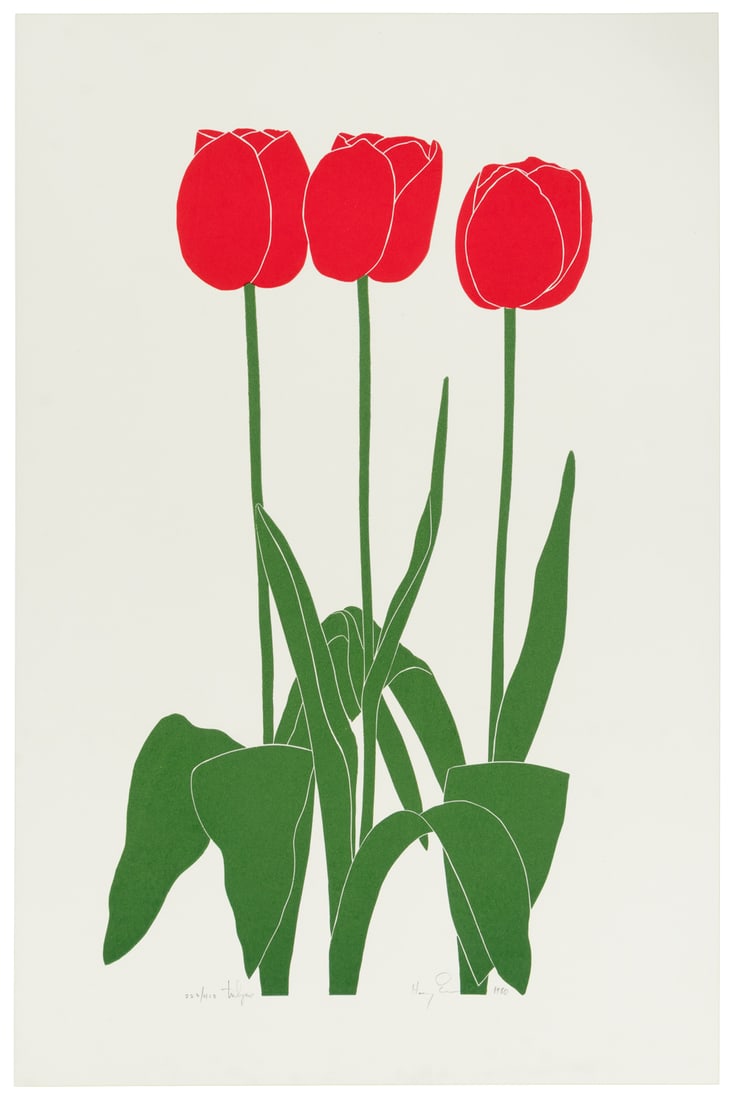 Signed by Henry Evans (1 of 2)