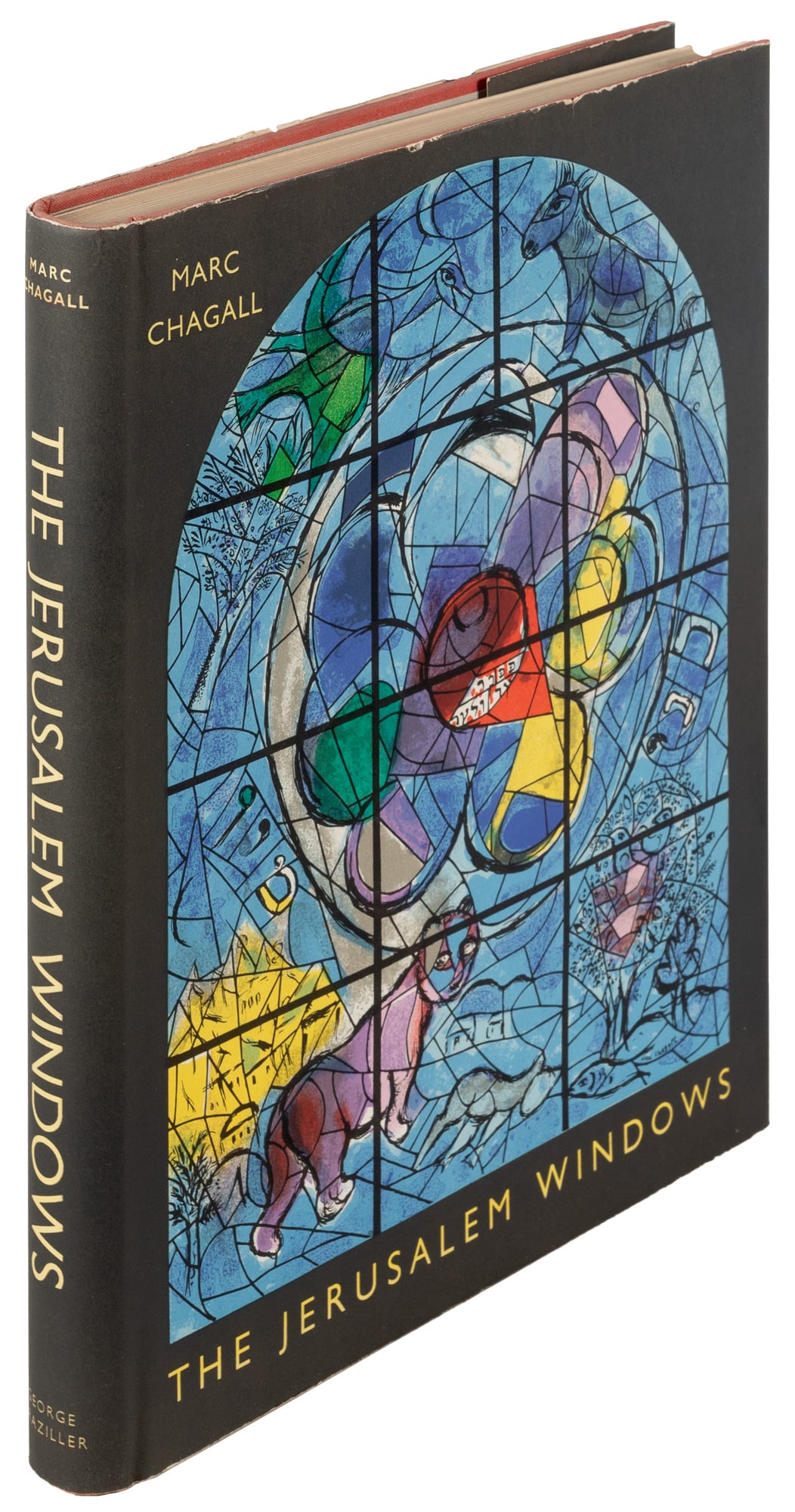 With two original lithographs by Marc Chagall (1 of 8)