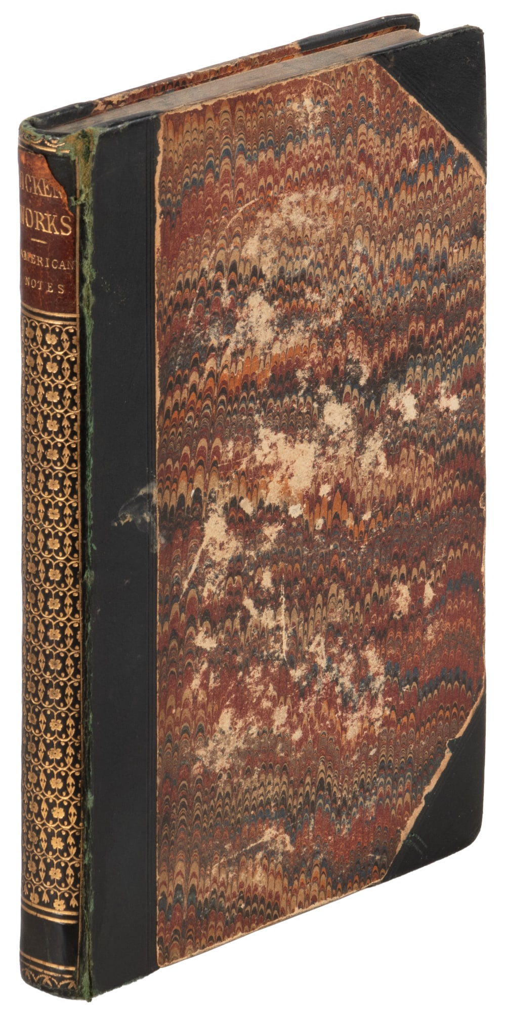 With signature of Charles Dickens (1 of 8)