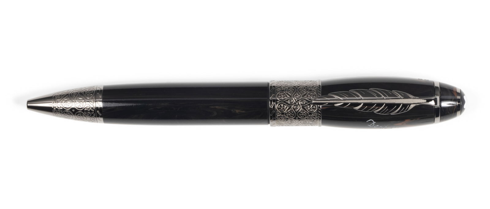 MONTBLANC Defoe Ltd Ed Ballpoint Pen (1 of 1)