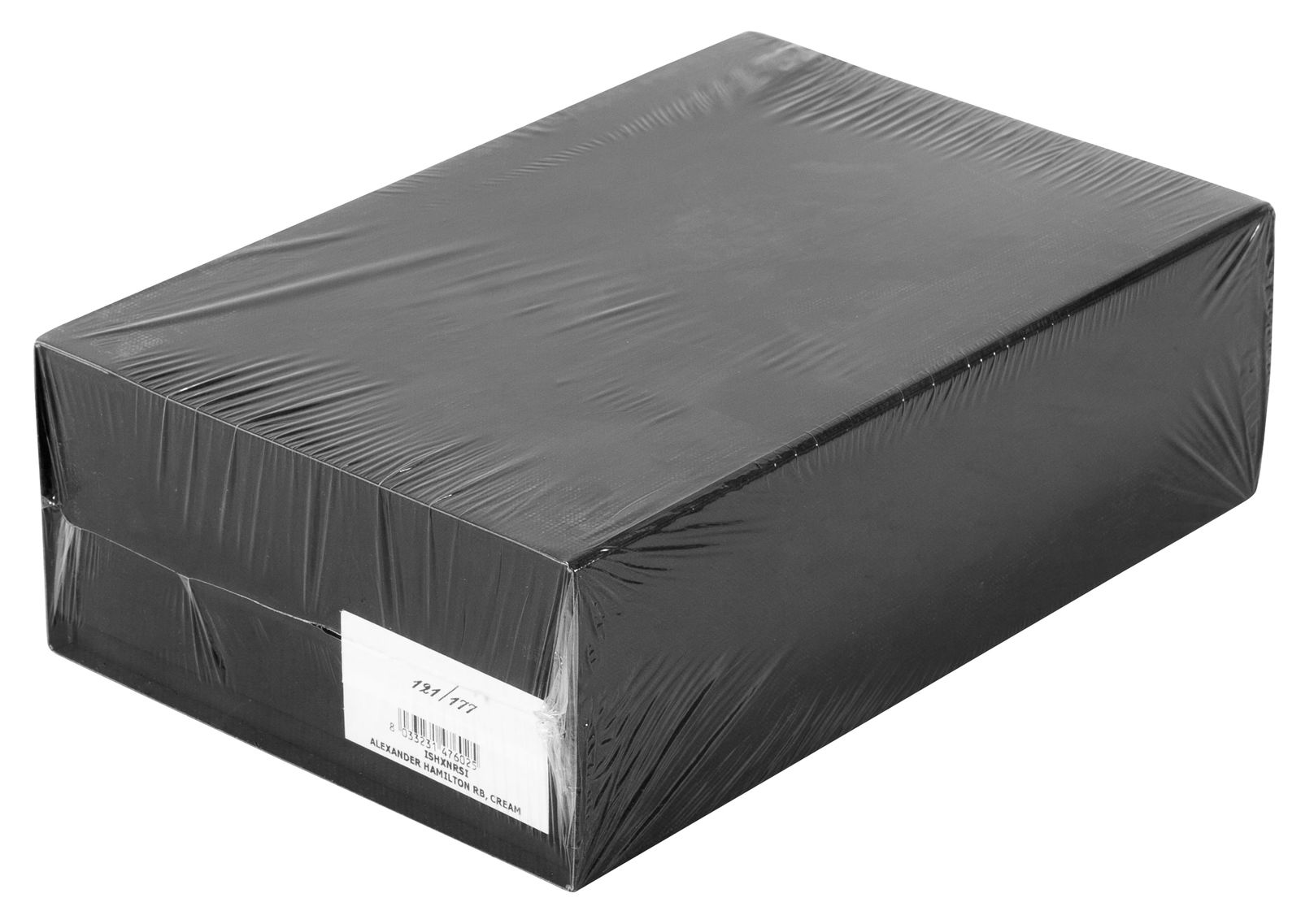 MONTEGRAPPA Alexander Hamilton Cream & Vermeil Ltd Ed RB (1 of 1)