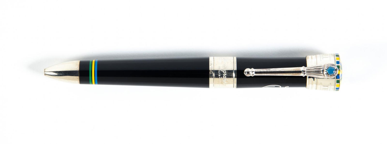 MONTEGRAPPA Pele Icons" Ltd Ed Ballpoint" (1 of 1)