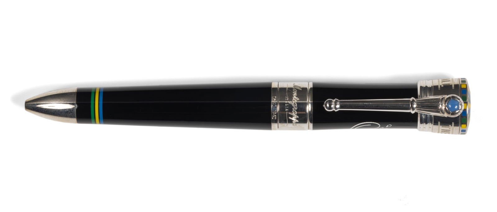 MONTEGRAPPA Pele Icons" Ltd Ed Ballpoint" (1 of 1)