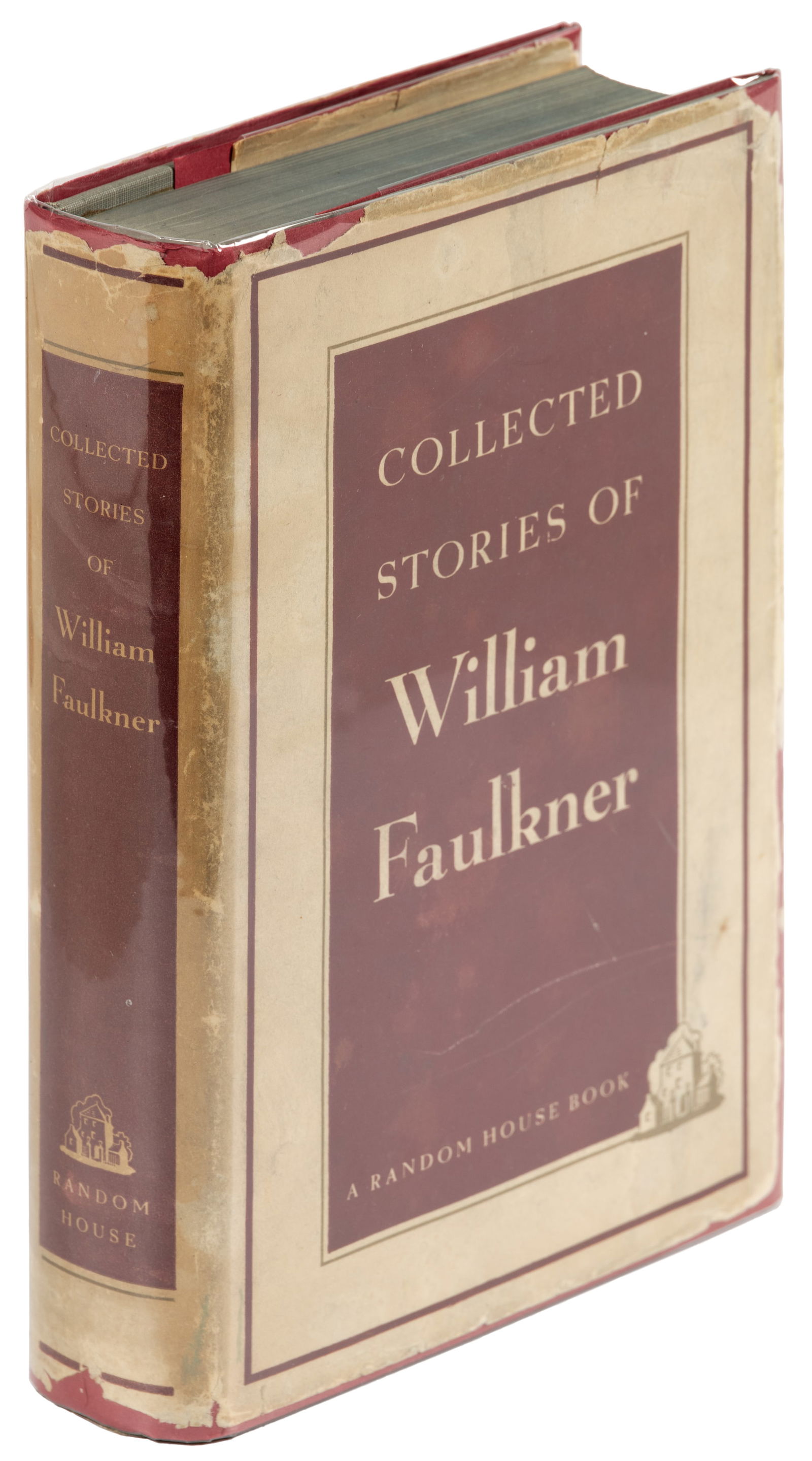 1st Printing of Faulkner's Collected Stories (1 of 1)