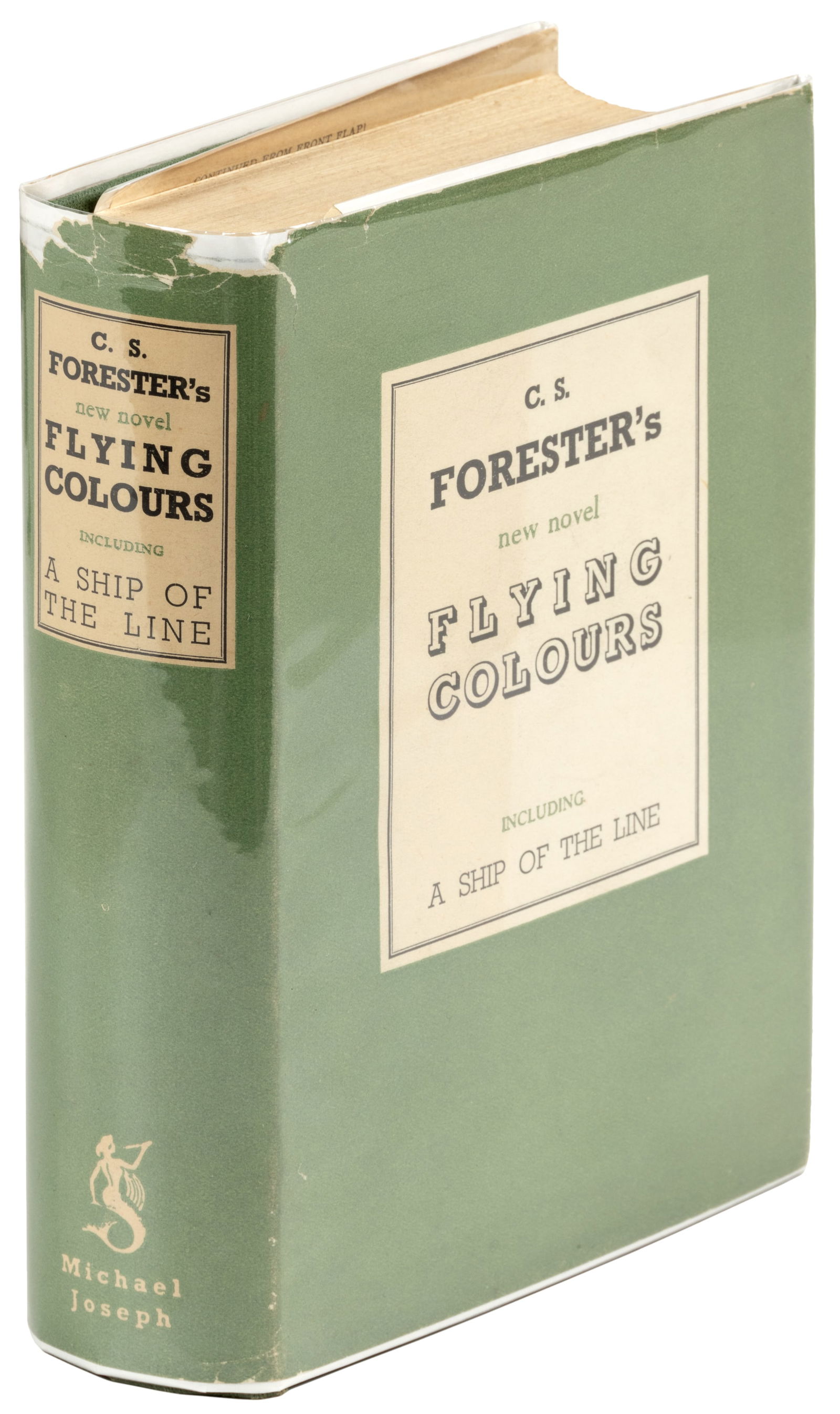 C.S. Forester's Marionettes at Home, 1st ed. (1 of 1)