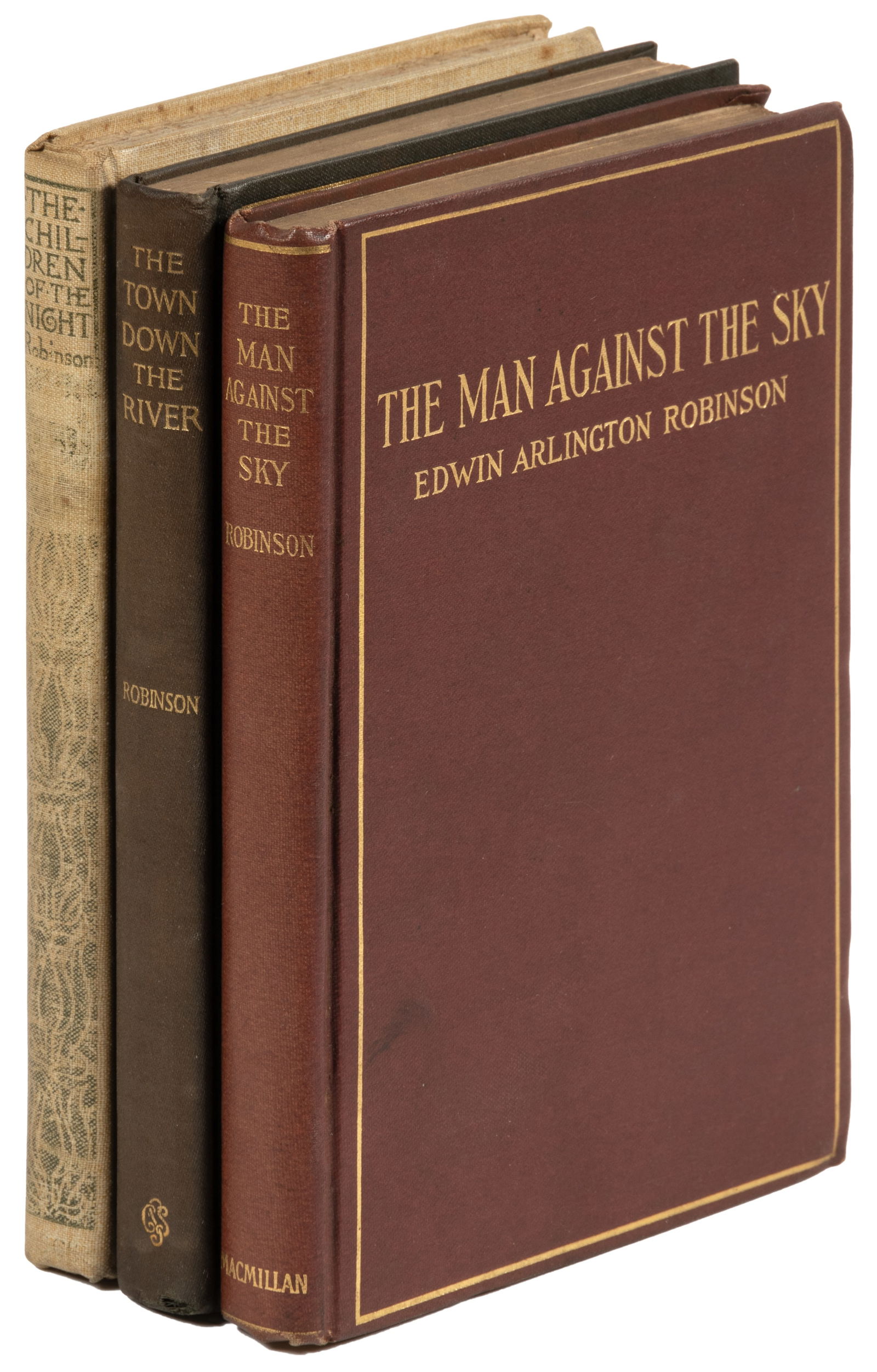 3 by Edwin Arlington Robinson (1 of 1)