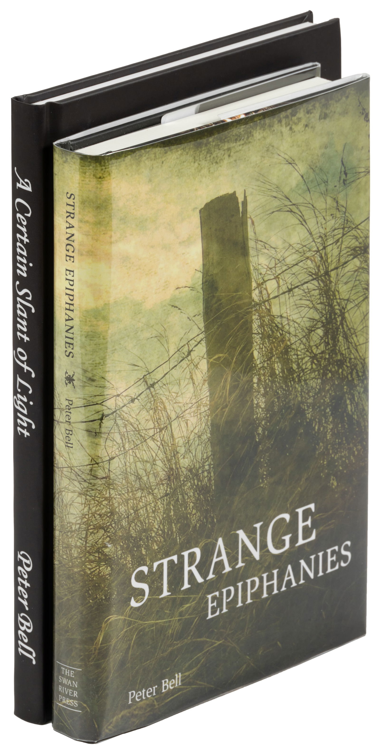 One signed by Peter Bell (1 of 2)