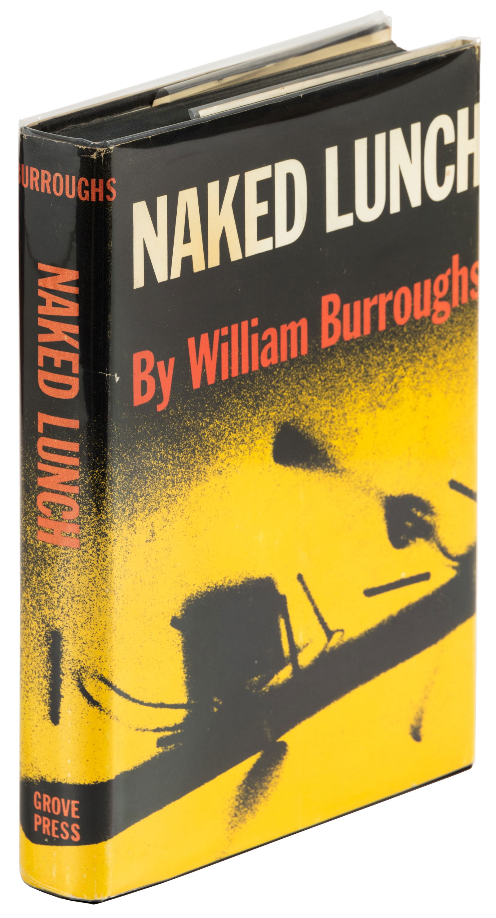 First printing in first issue dust jacket (1 of 4)