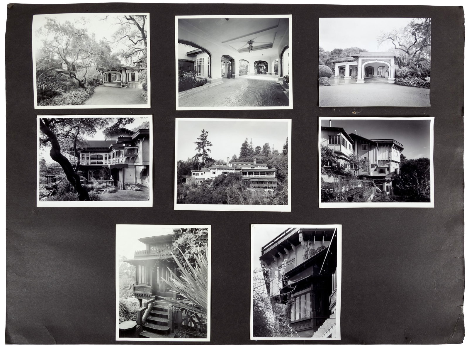 Wildwood, Piedmont, 1973 by Morely Baer (1 of 10)