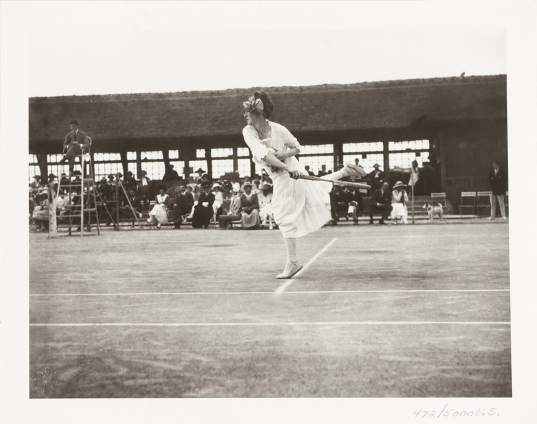 Daisy Sparanza, Deauville: Heading: Author: Lartigue, Jacques-Henri Title: Daisy Sparanza, Deauville Place Published: Publisher:Time Life Date Published: 1916; print c.1970s Description: Gelatin silver prin