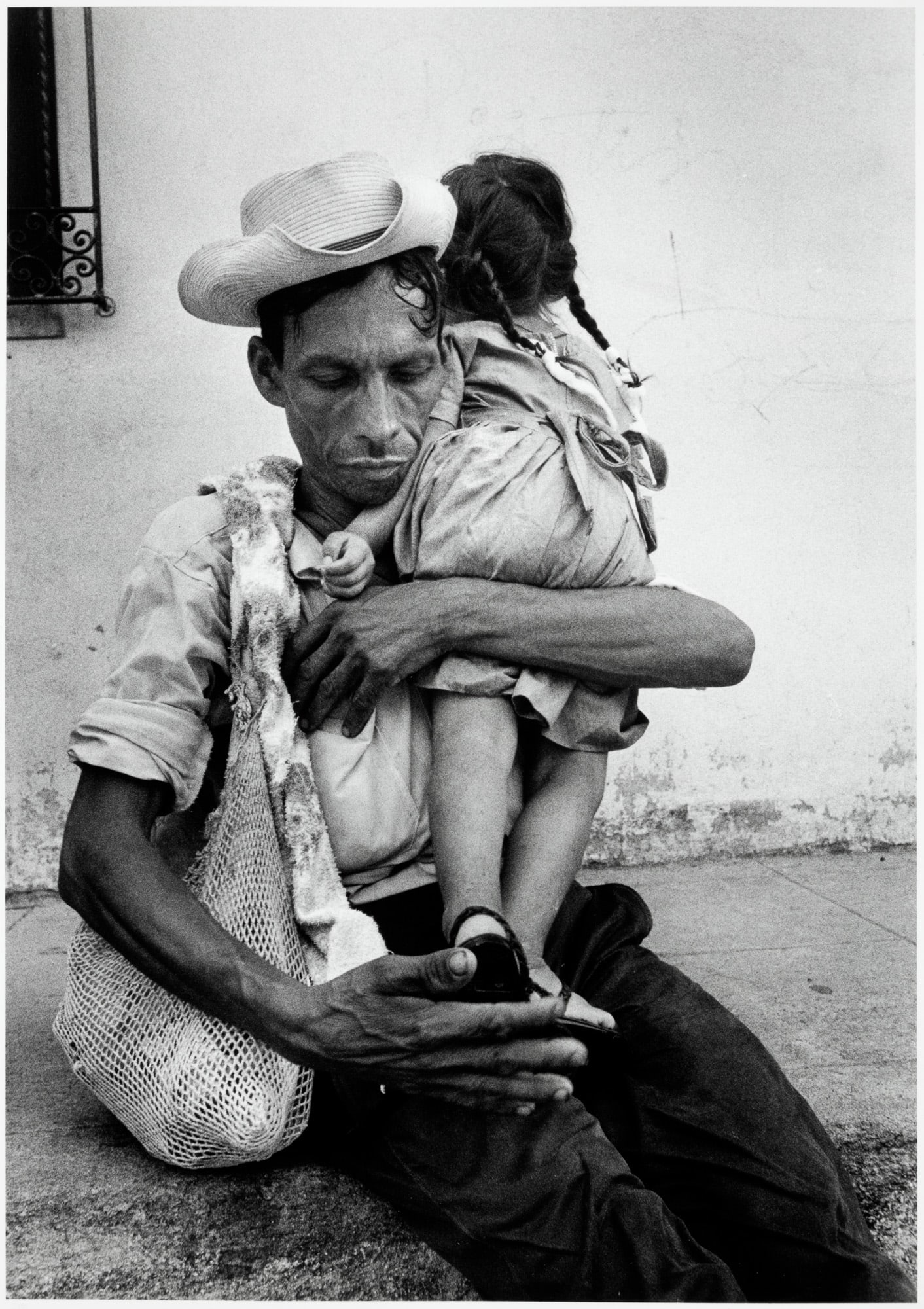 Magnum photograph signed by Cornell Capa (1 of 2)
