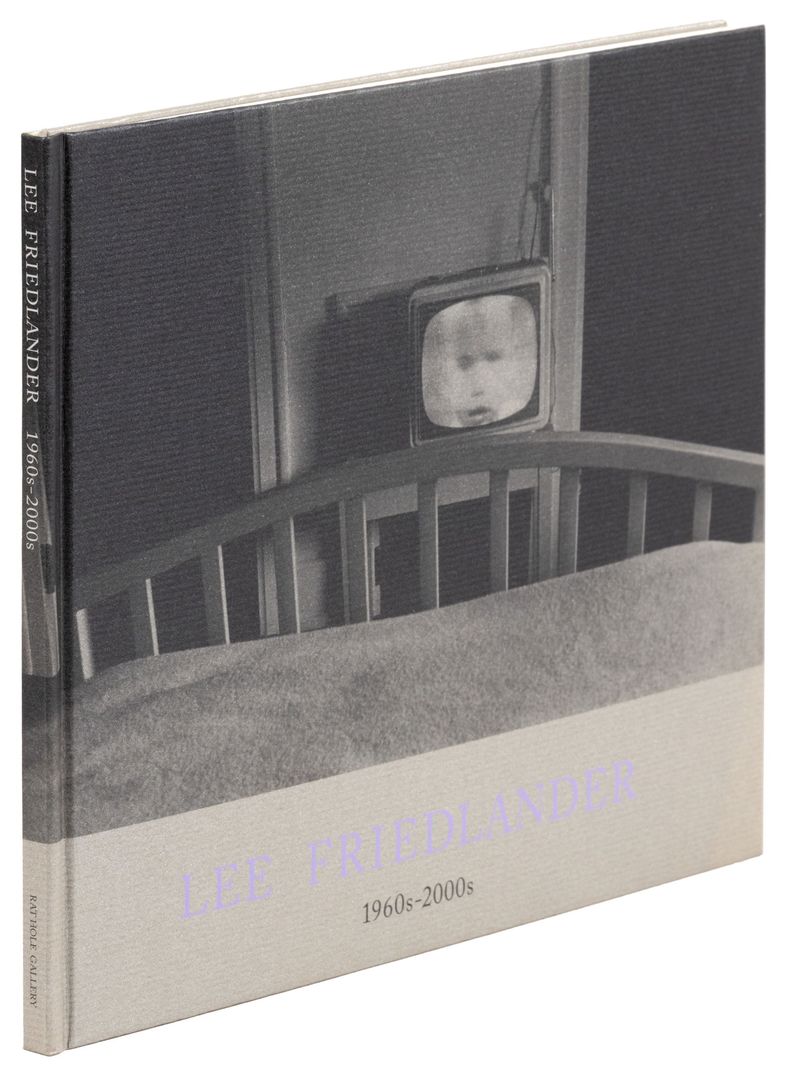 Lee Friedlander signed photo book 1960-00s: Heading: Author: Friedlander, Lee Title: Lee Friedlander 1960s-2000s Place Published: Tokyo Publisher:Rat Hole Gallery Date Published: 2008 Description: Illustrated from about 40 b