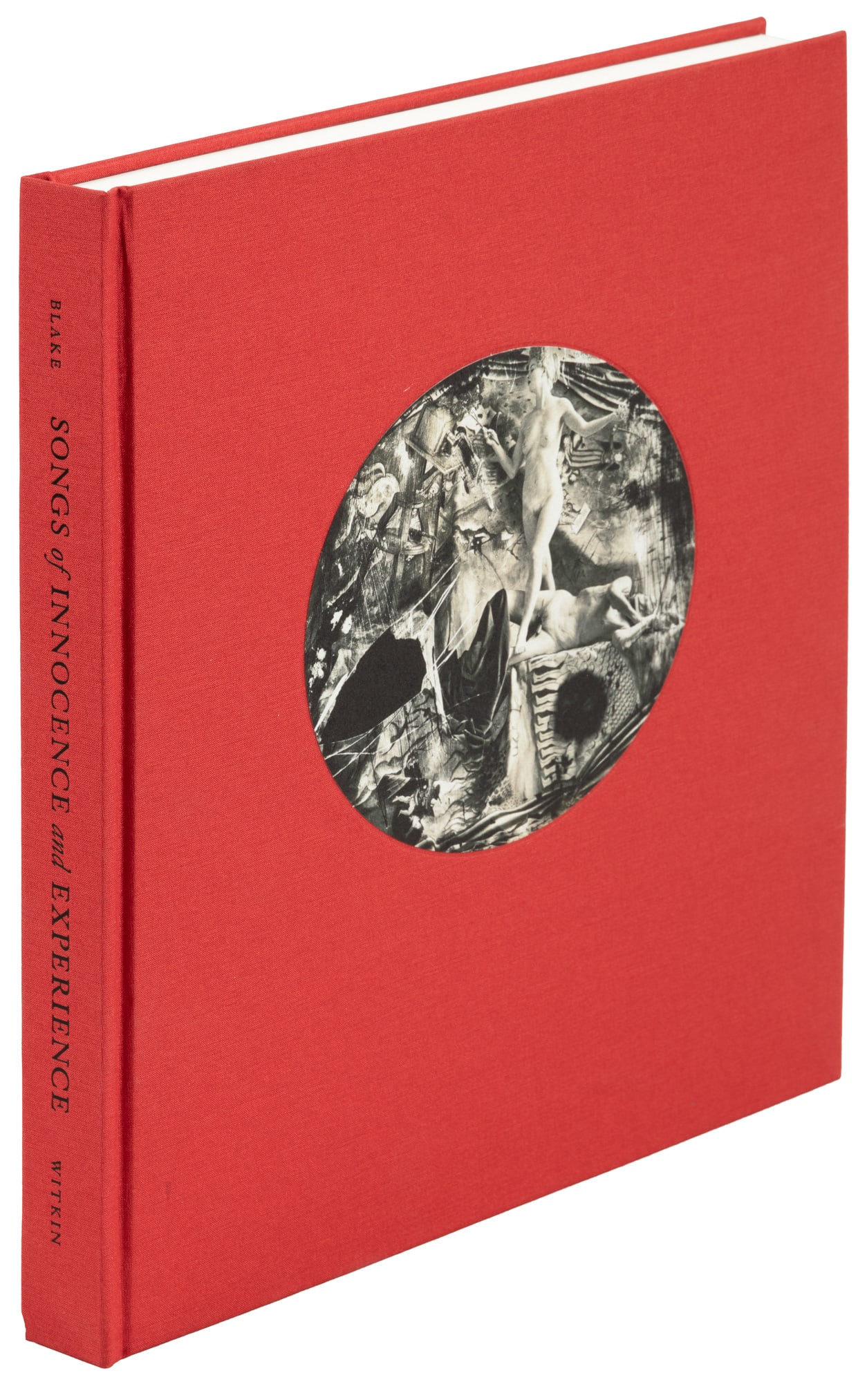 Signed by photographer Joel-Peter Witkin (1 of 8)