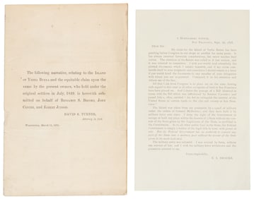 Yerba Buena Island ownership dispute 1870-8