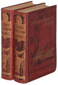 Catlin: North American Indians. 1926 edition.