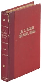History of Cuban Baseball, 1878-1949