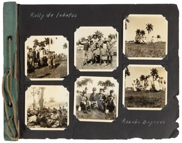 Boy Scouts in Cuba 1959