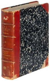 Leadville CO mining atlas + text vol. 1883-86