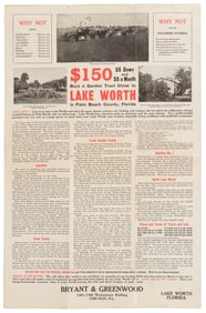 Florida farms for $150