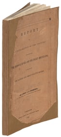 FrÃ©mont's 1842 expedition in wrappers