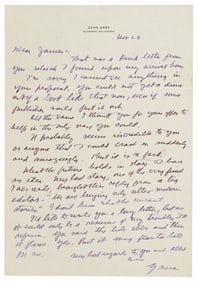 Zane Grey crashes as author