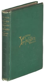 Scenes of Wonder/Curiosity in CA by JM Hutchings