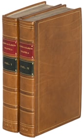 First Edition of Lewis & Clark, 1814