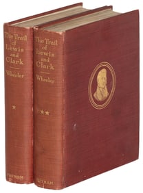 The Trail of Lewis and Clark, 1804-1904