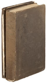 Marcy's Red River with map folder