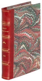 Anales Mexicanos with Big Trees Litho