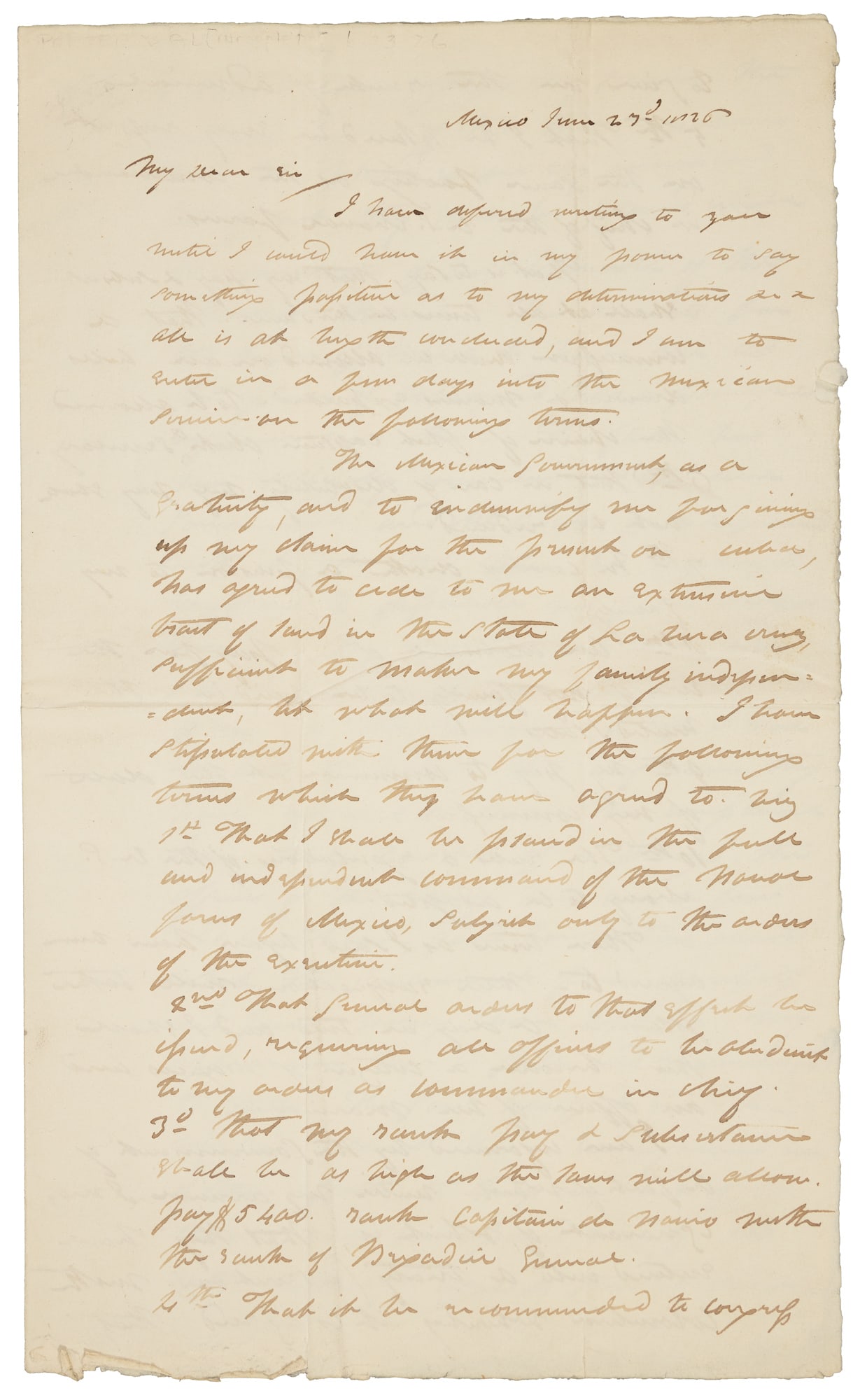 US Navy hero takes command of Mexico's Navy (1 of 5)