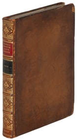 Zebulon Pike's Exploratory Travels 1st U.K. ed