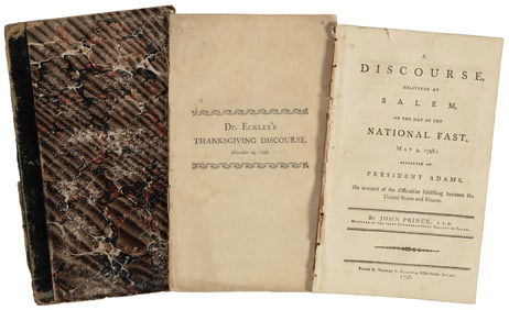 3 lat 18th c. religious discourses