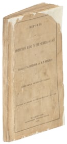Inspections of Big Horn and Yellowstone 1878