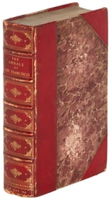 Soule's The Annals of San Francisco