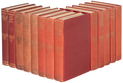 The Southwest Historical Series complete set