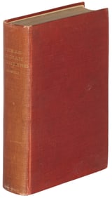 First Edition of Sowell's Early Texas pioneers