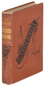 Wilkinson, Confederate blockade-runner bio