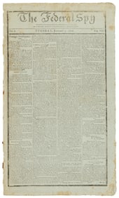Period coverage of Washington's death