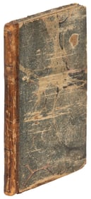 1812 ed. of Washington's Farewell Address